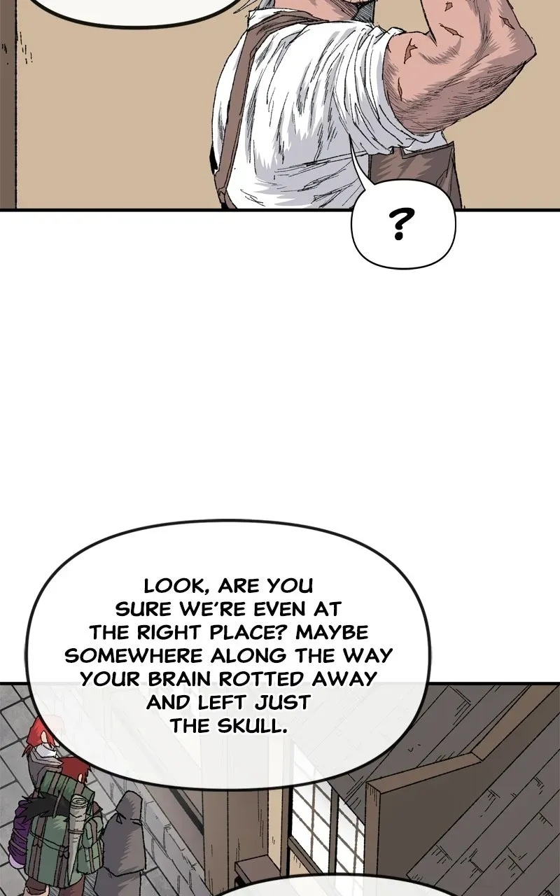 The Tale of theSkeleton Messenger Chapter 22 page 29 - 