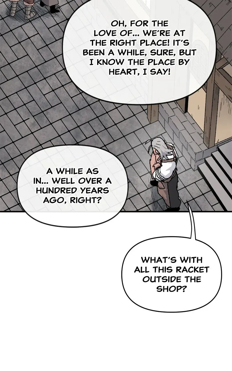 The Tale of theSkeleton Messenger Chapter 22 page 30 - 