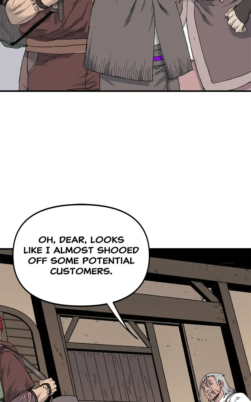The Tale of theSkeleton Messenger Chapter 22 page 32 - 