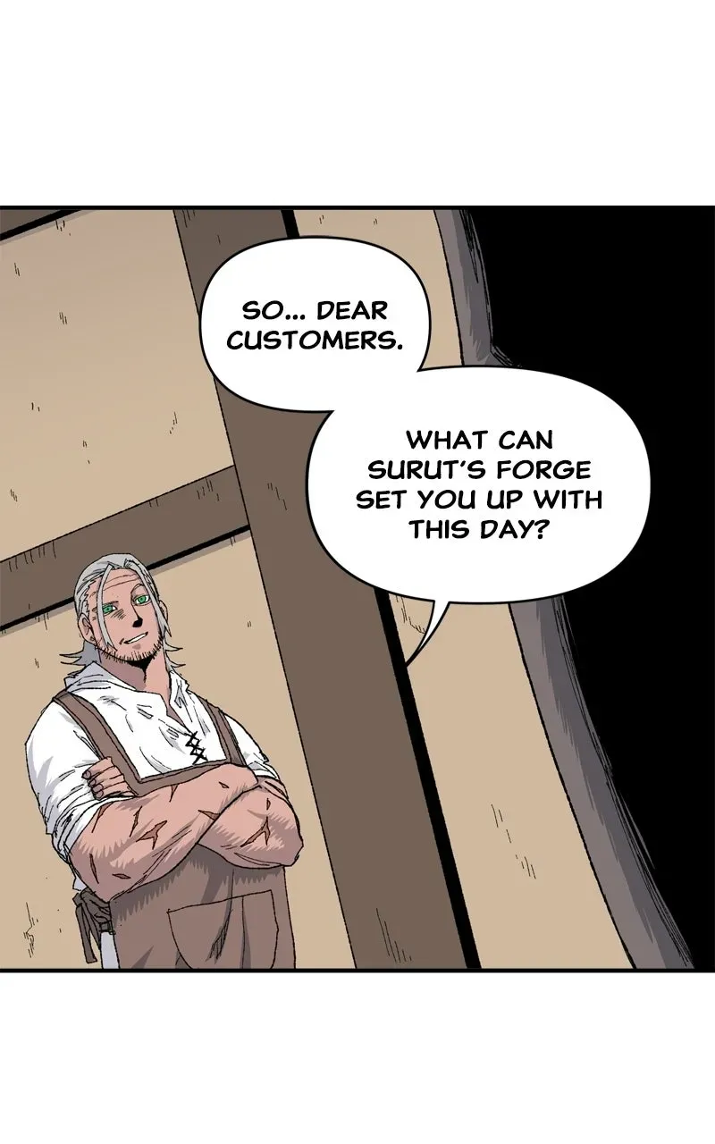 The Tale of theSkeleton Messenger Chapter 22 page 37 - 