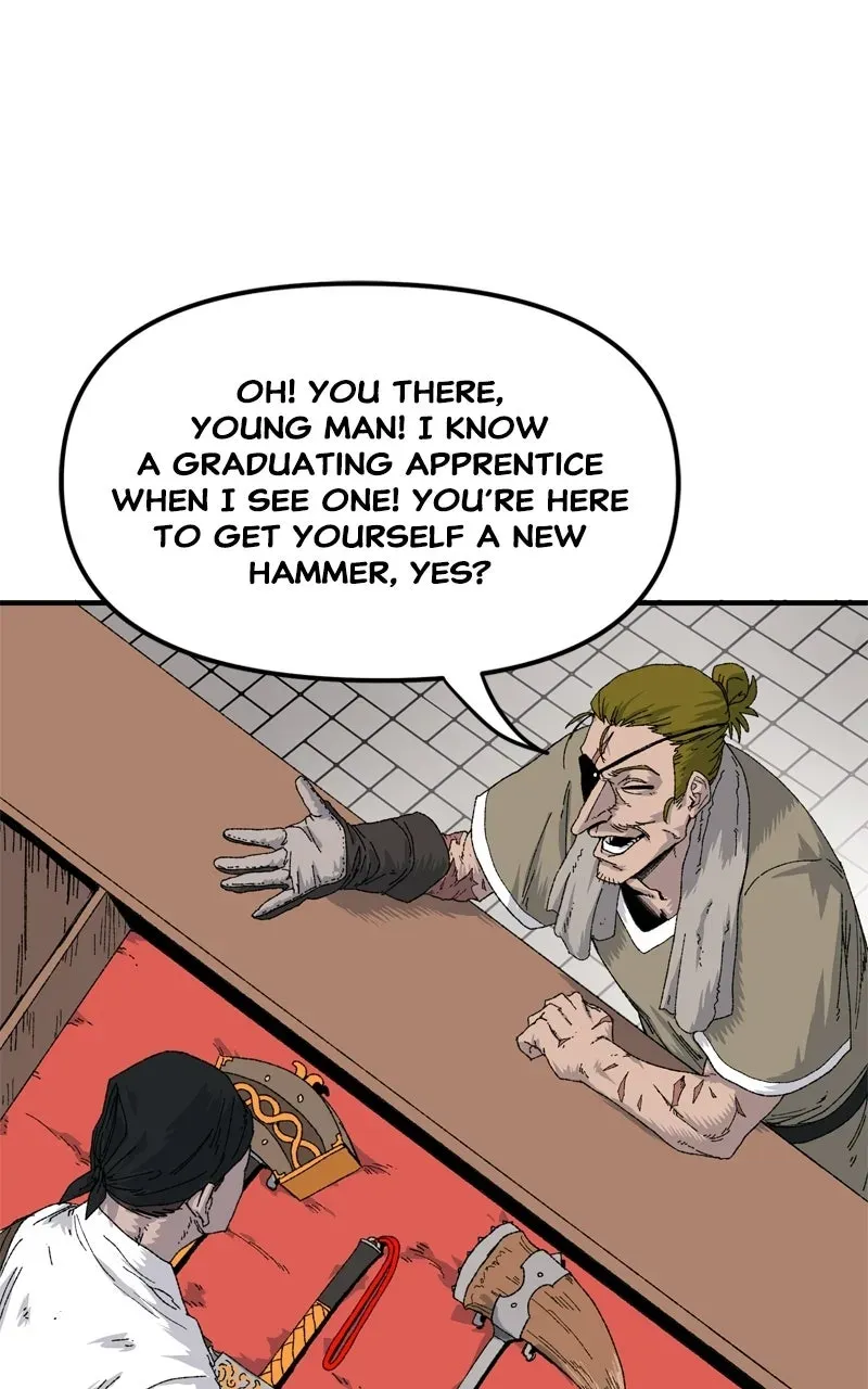 The Tale of theSkeleton Messenger Chapter 22 page 47 - 