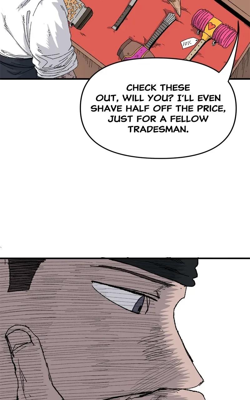 The Tale of theSkeleton Messenger Chapter 22 page 48 - 