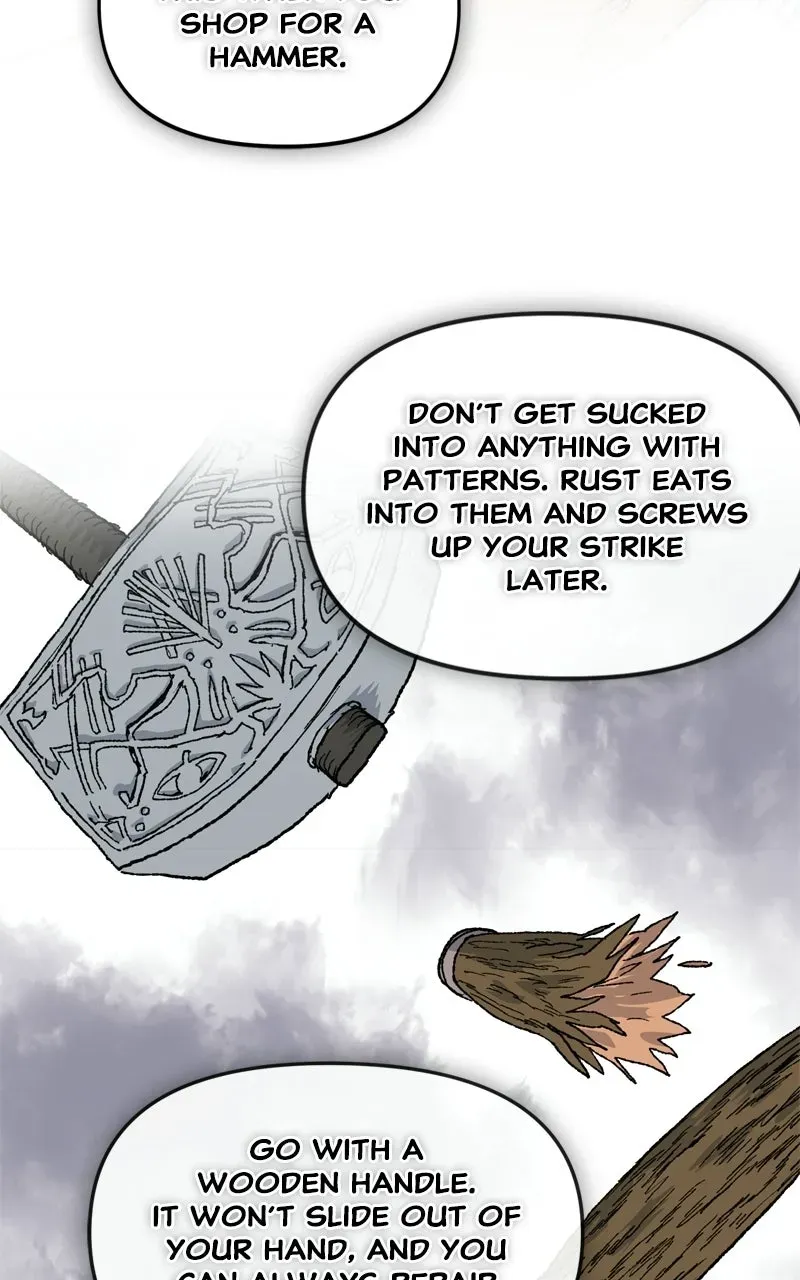 The Tale of theSkeleton Messenger Chapter 22 page 50 - 