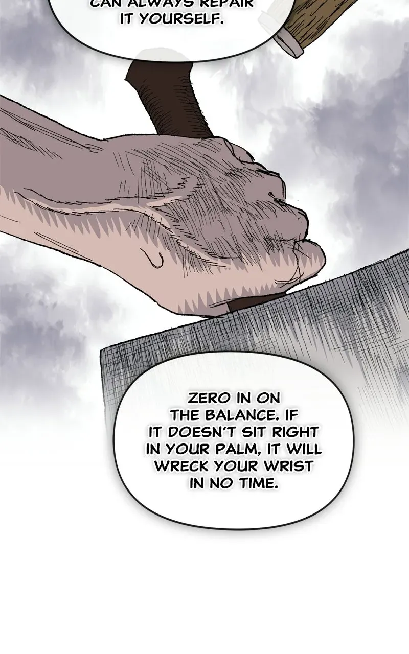 The Tale of theSkeleton Messenger Chapter 22 page 51 - 
