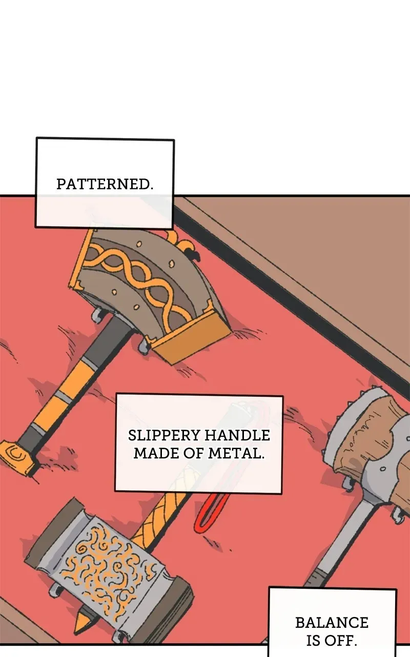 The Tale of theSkeleton Messenger Chapter 22 page 53 - 