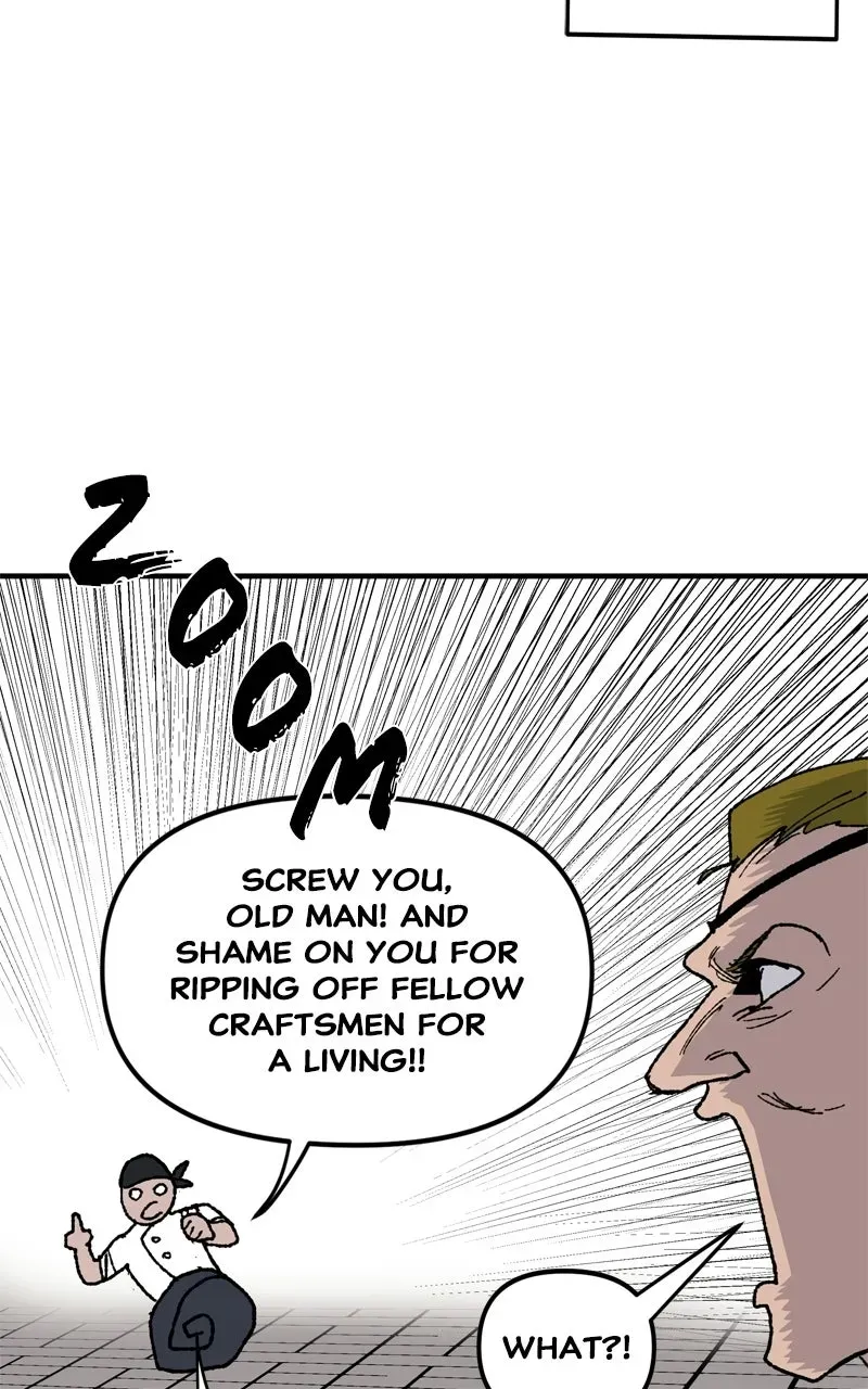 The Tale of theSkeleton Messenger Chapter 22 page 54 - 