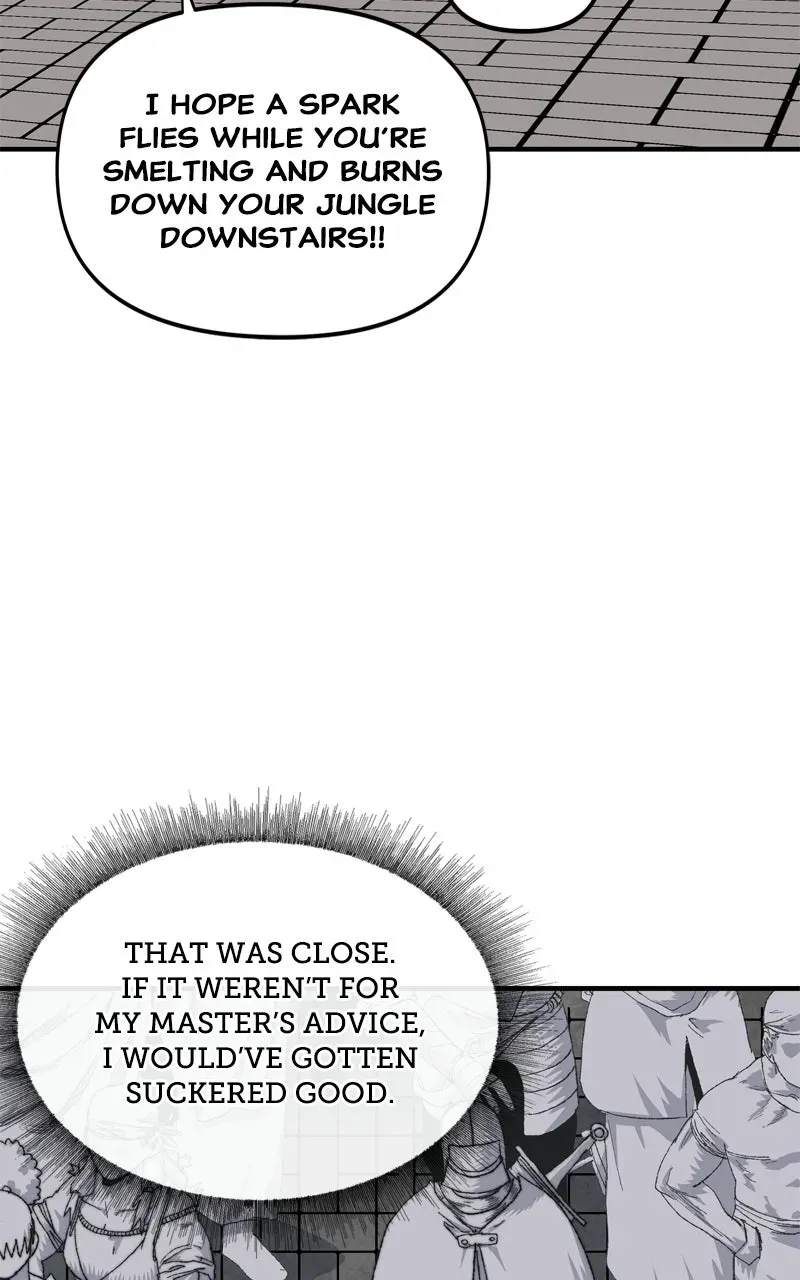 The Tale of theSkeleton Messenger Chapter 22 page 55 - 