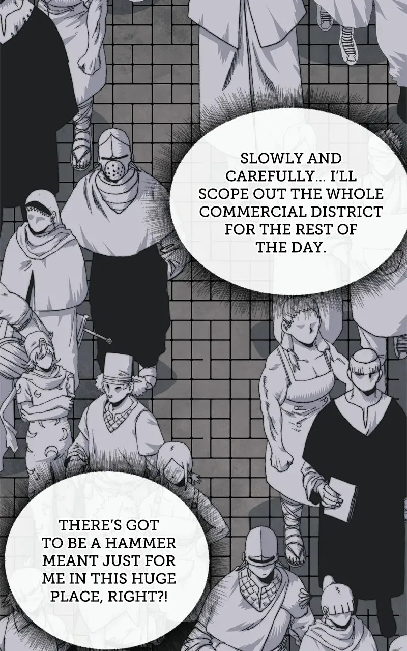 The Tale of theSkeleton Messenger Chapter 22 page 56 - 
