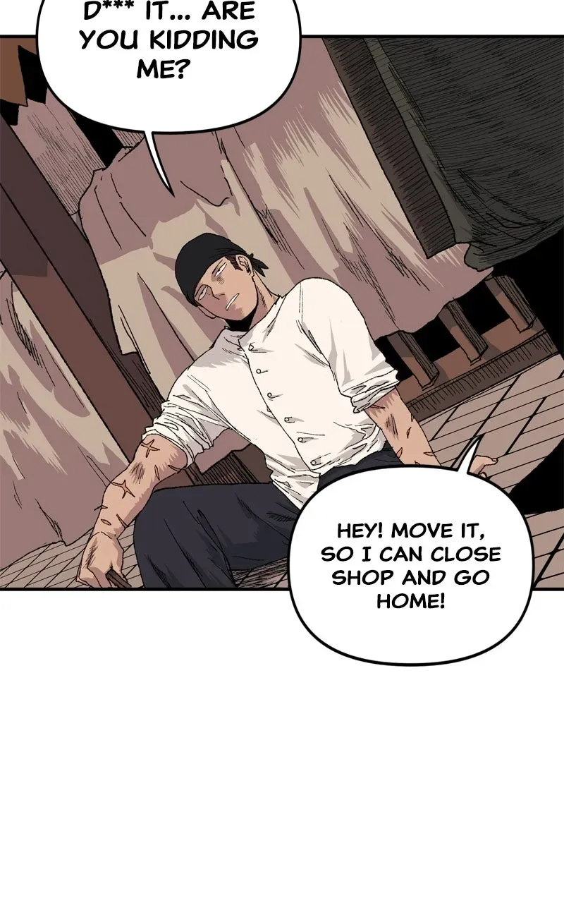 The Tale of theSkeleton Messenger Chapter 22 page 63 - 