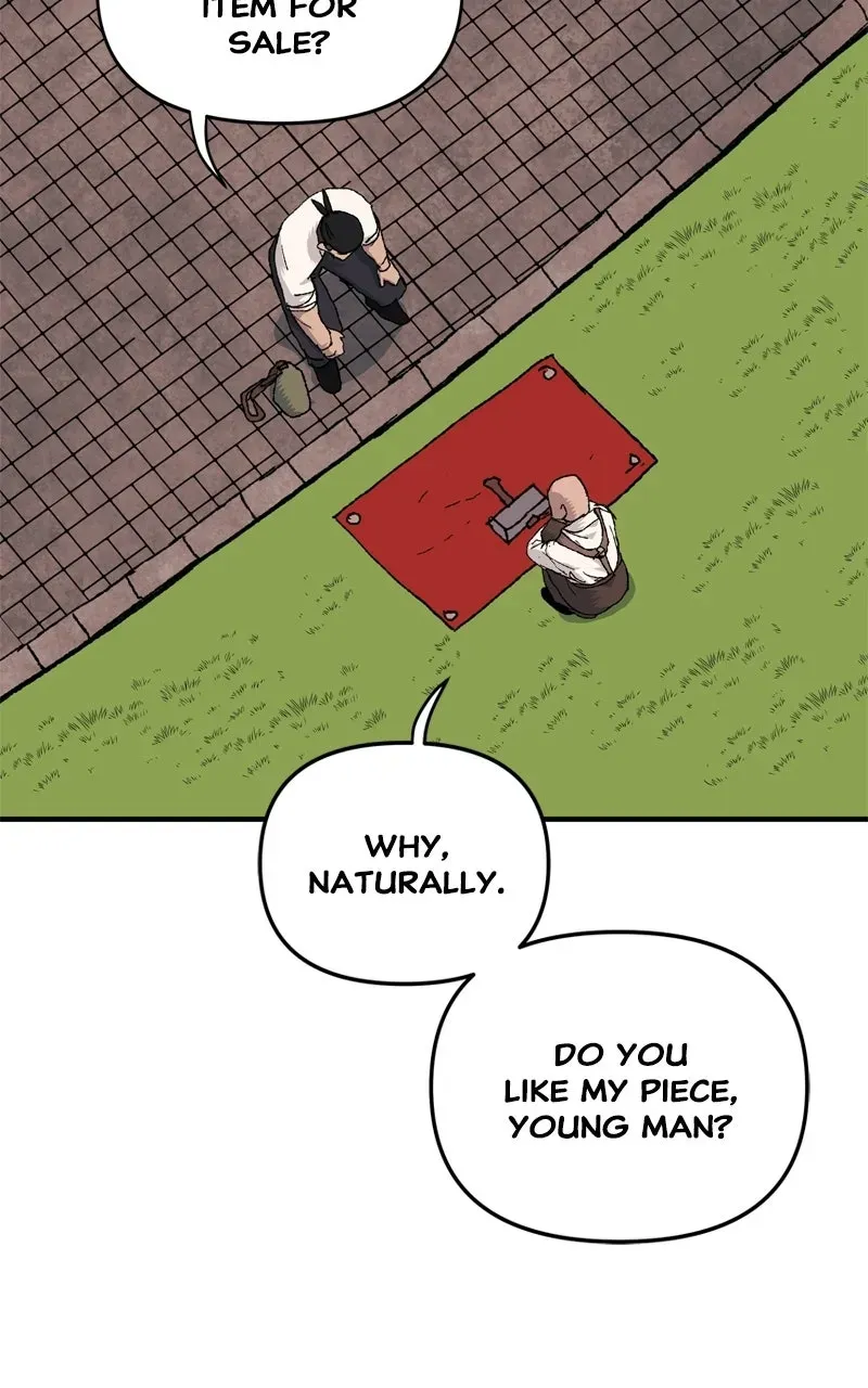 The Tale of theSkeleton Messenger Chapter 22 page 73 - 