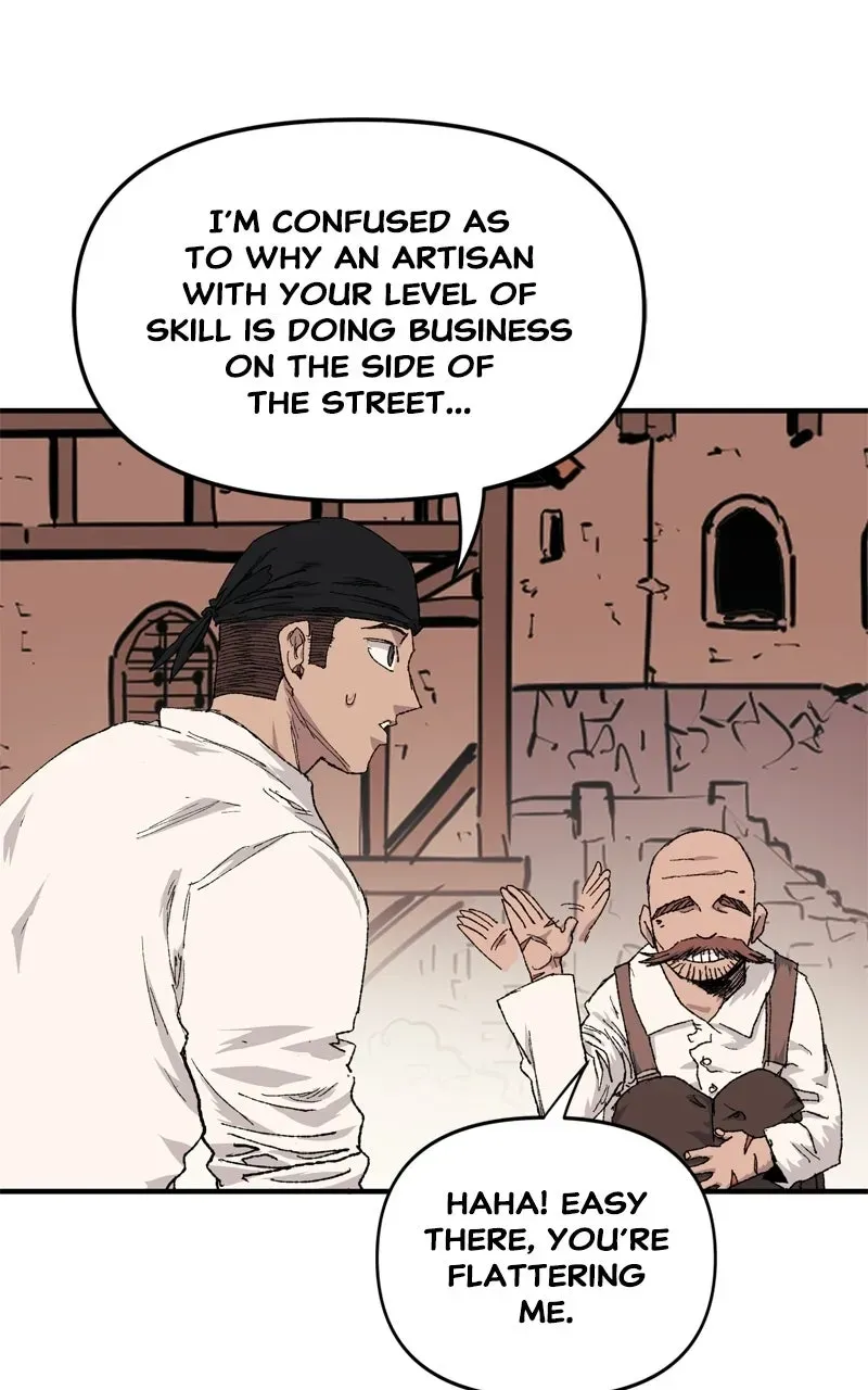 The Tale of theSkeleton Messenger Chapter 22 page 74 - 