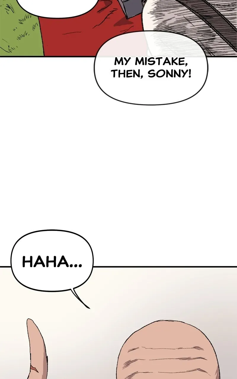 The Tale of theSkeleton Messenger Chapter 22 page 77 - 