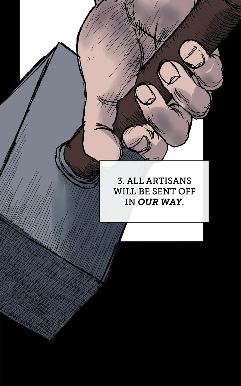 The Tale of theSkeleton Messenger Chapter 22 page 86 - 