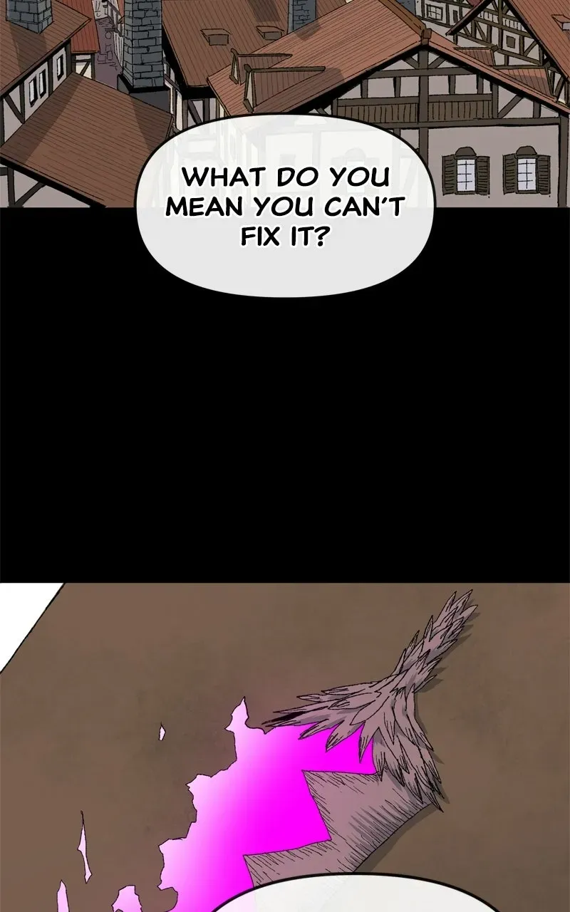 The Tale of theSkeleton Messenger Chapter 23 page 2 - 