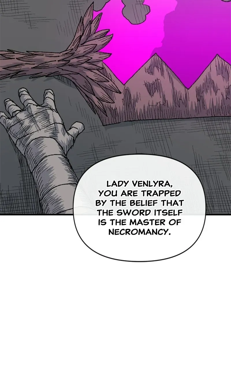 The Tale of theSkeleton Messenger Chapter 23 page 107 - 