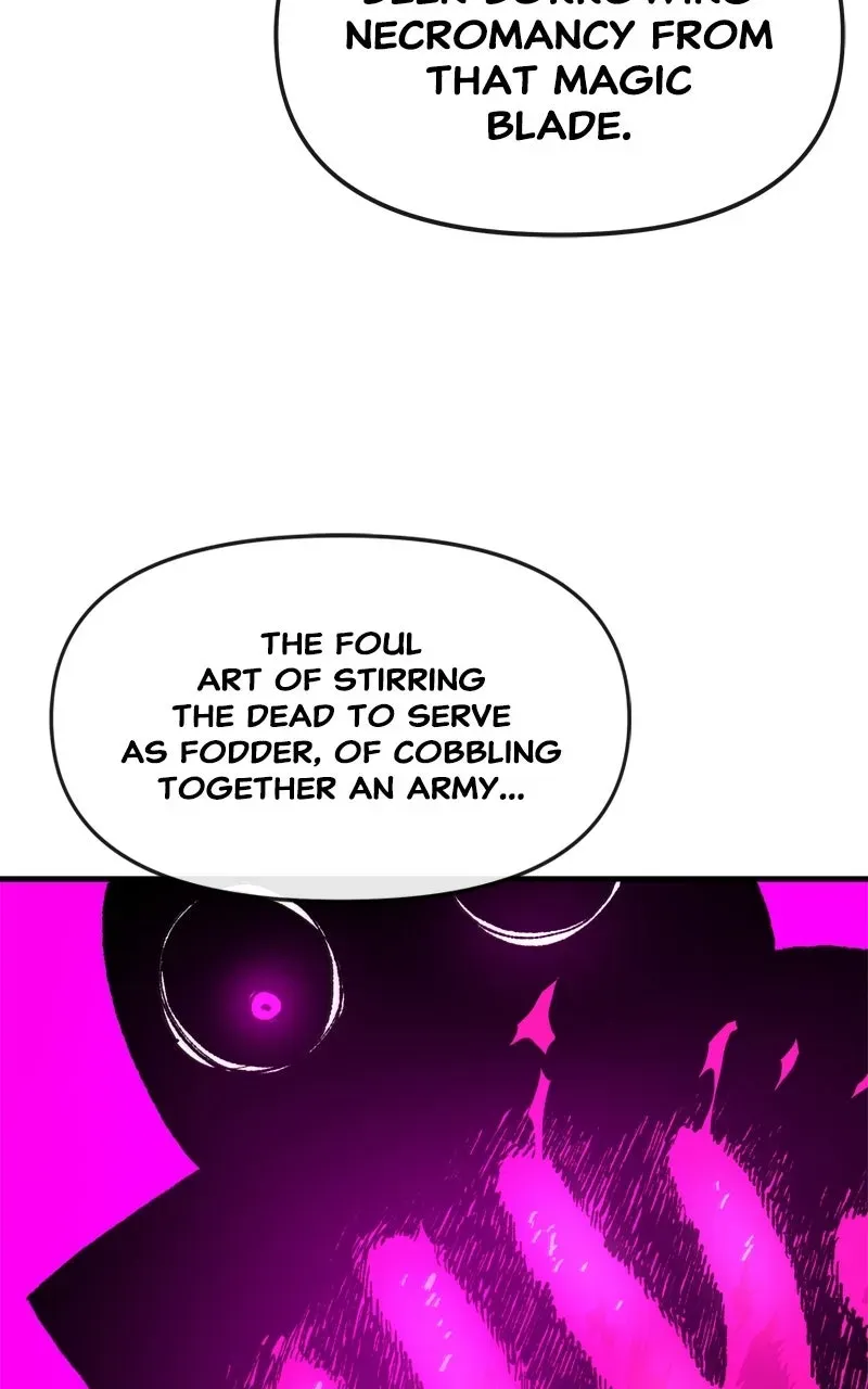 The Tale of theSkeleton Messenger Chapter 23 page 110 - 