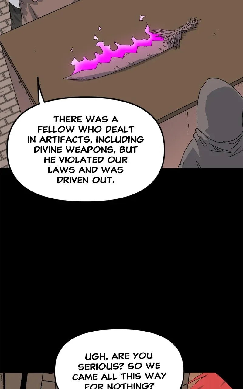The Tale of theSkeleton Messenger Chapter 23 page 13 - 