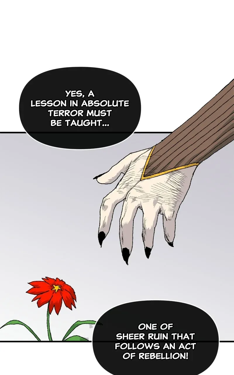 The Tale of theSkeleton Messenger Chapter 23 page 124 - 