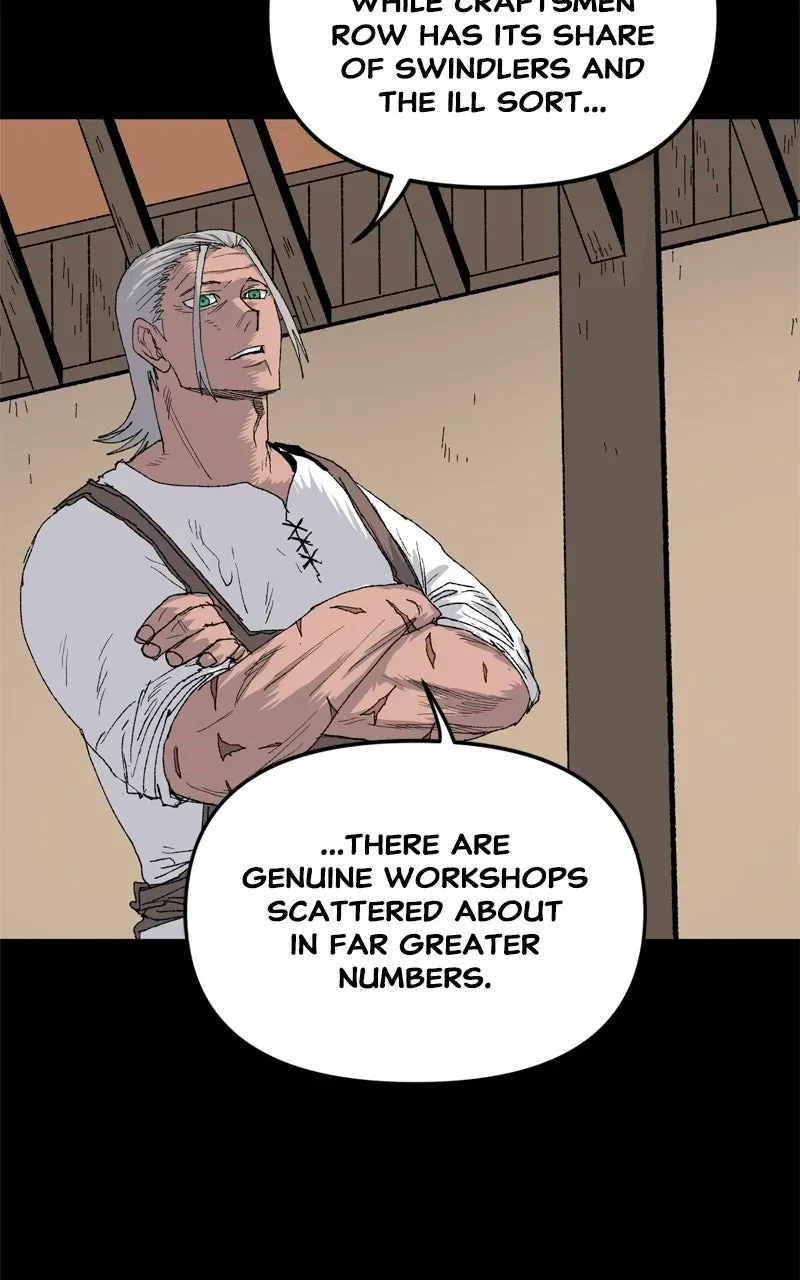 The Tale of theSkeleton Messenger Chapter 23 page 15 - 