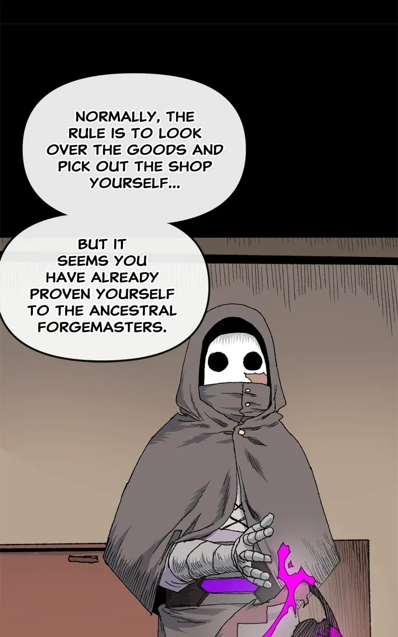 The Tale of theSkeleton Messenger Chapter 23 page 16 - 