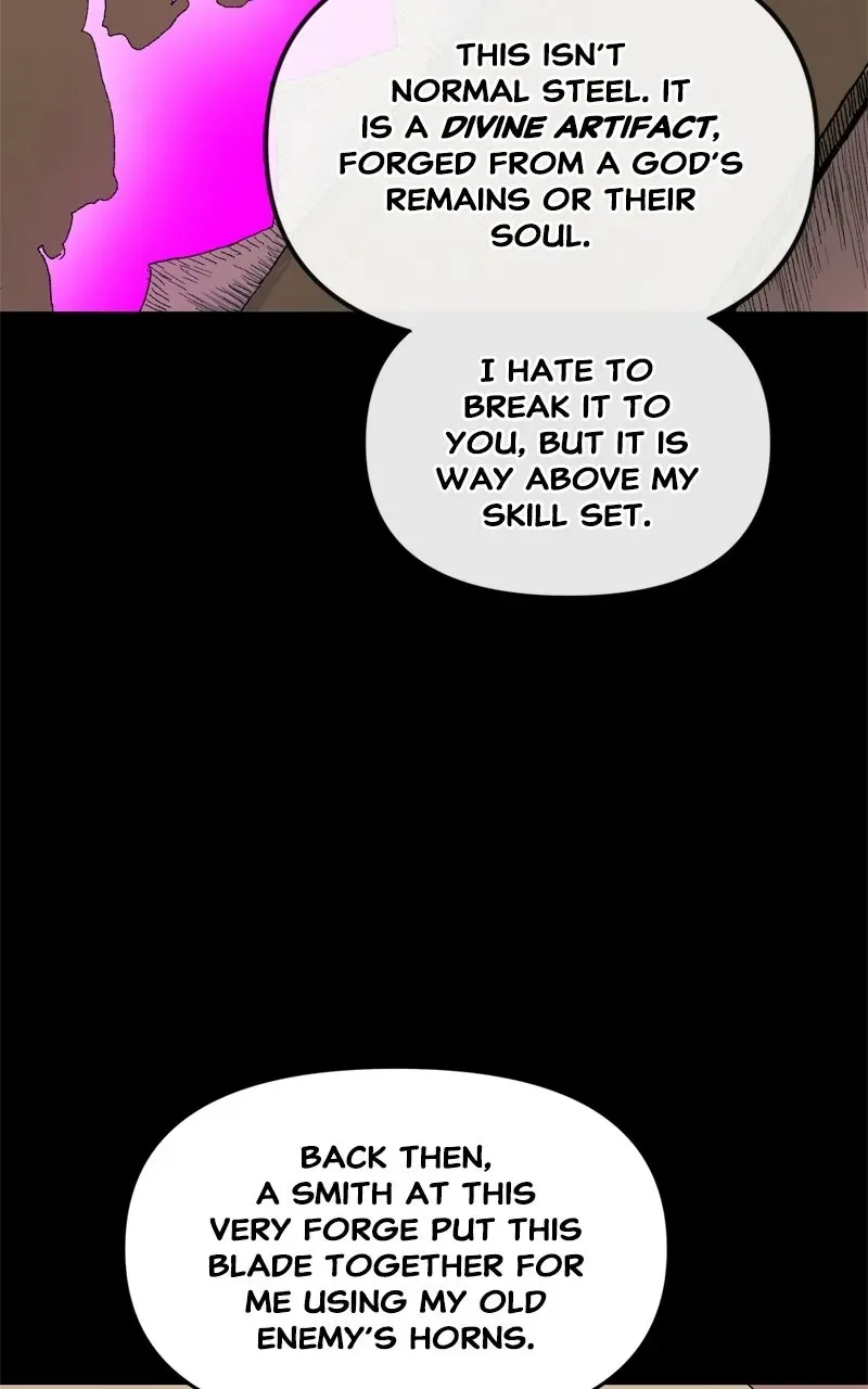 The Tale of theSkeleton Messenger Chapter 23 page 3 - 