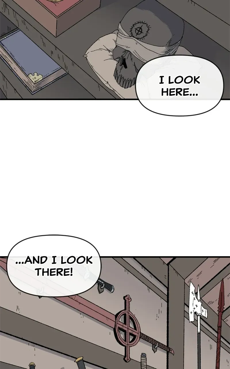 The Tale of theSkeleton Messenger Chapter 23 page 24 - 
