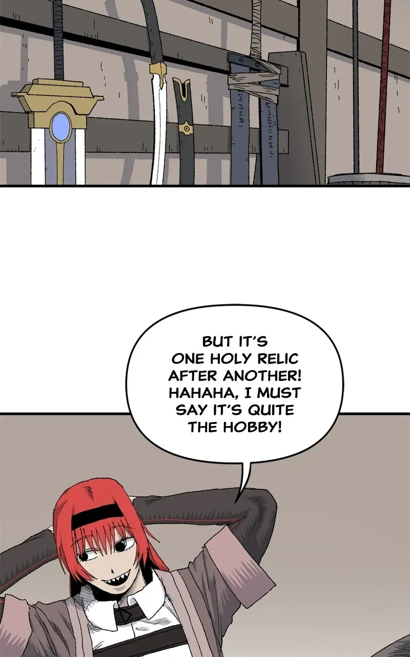 The Tale of theSkeleton Messenger Chapter 23 page 25 - 