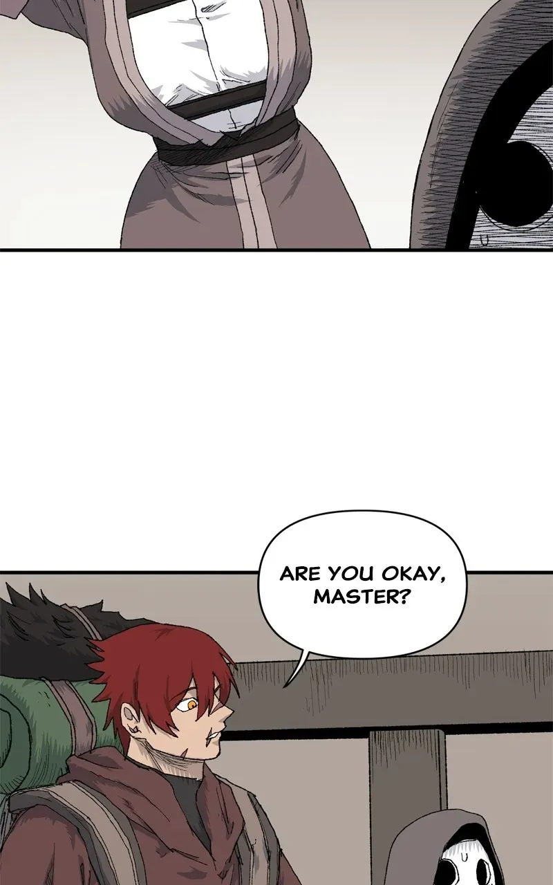 The Tale of theSkeleton Messenger Chapter 23 page 26 - 