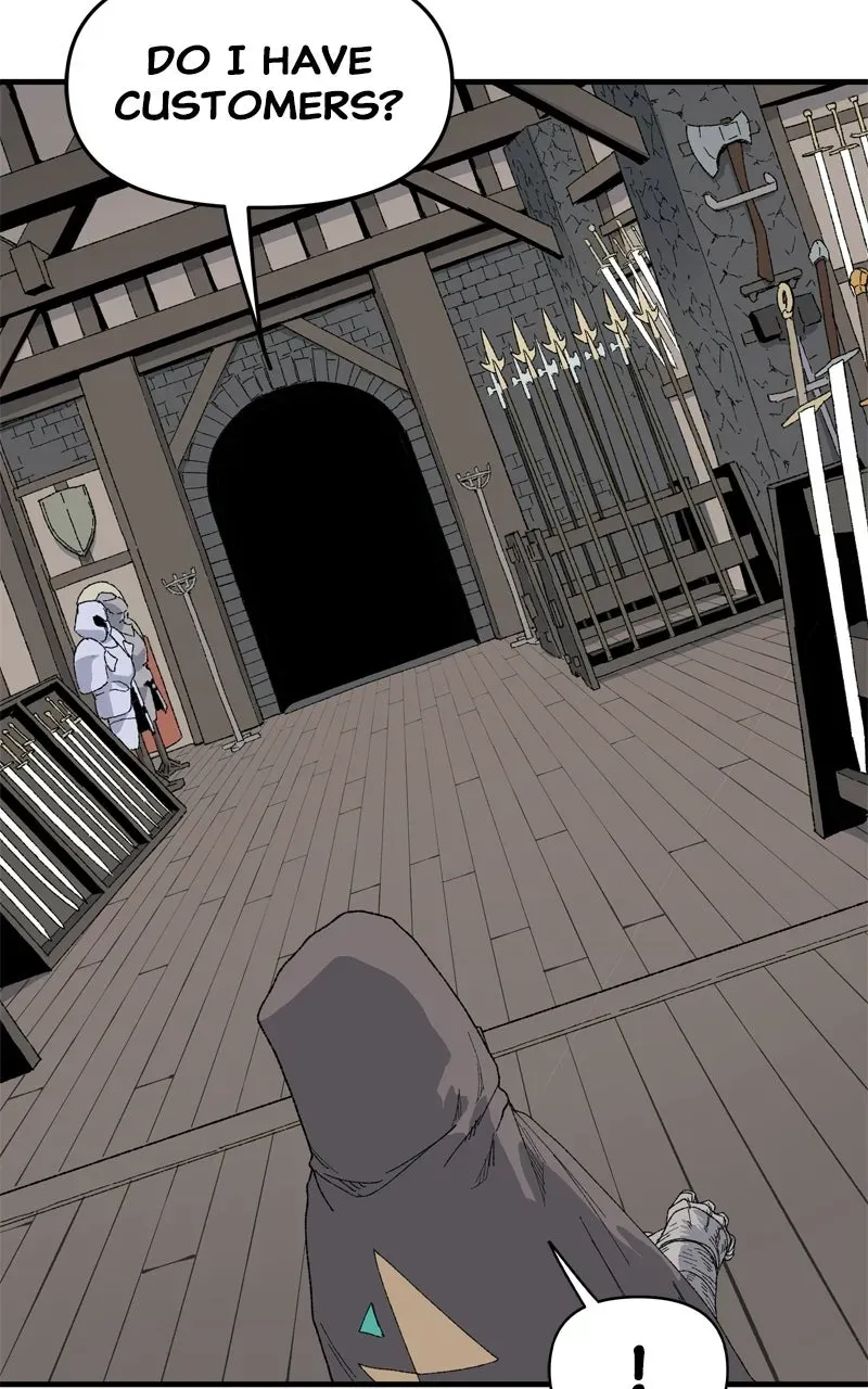 The Tale of theSkeleton Messenger Chapter 23 page 28 - 