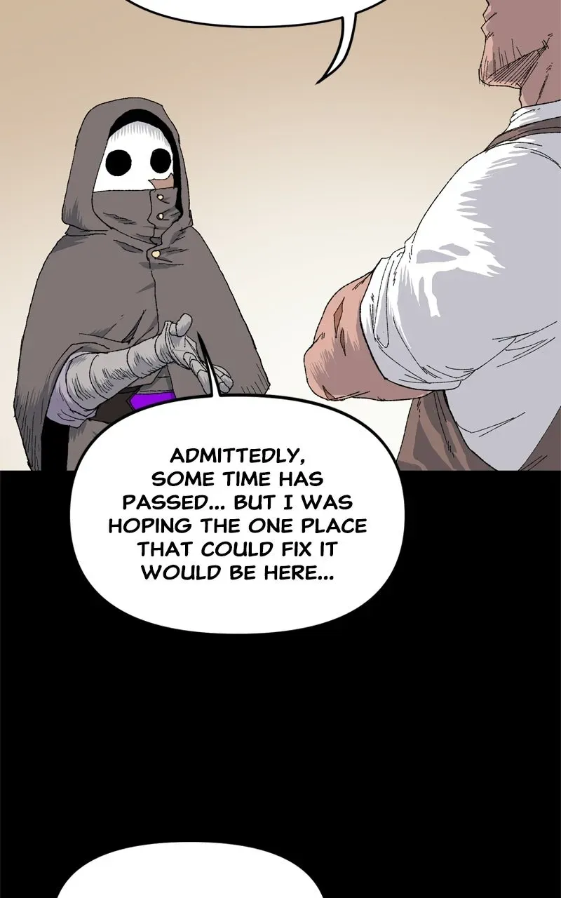 The Tale of theSkeleton Messenger Chapter 23 page 4 - 
