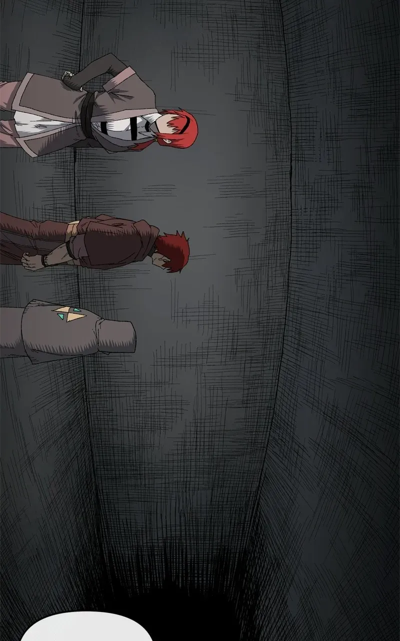 The Tale of theSkeleton Messenger Chapter 23 page 33 - 