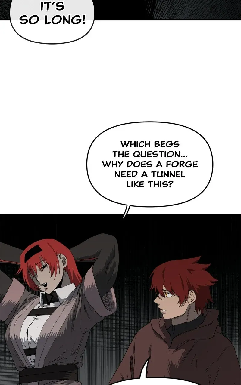 The Tale of theSkeleton Messenger Chapter 23 page 34 - 