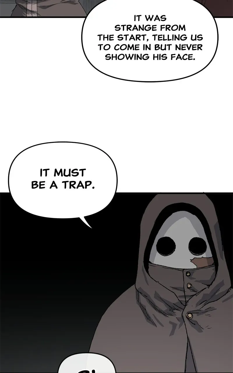 The Tale of theSkeleton Messenger Chapter 23 page 35 - 