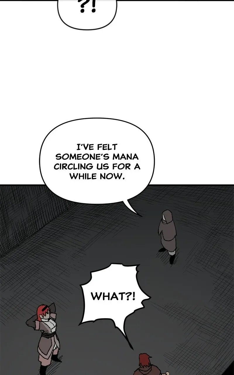 The Tale of theSkeleton Messenger Chapter 23 page 36 - 
