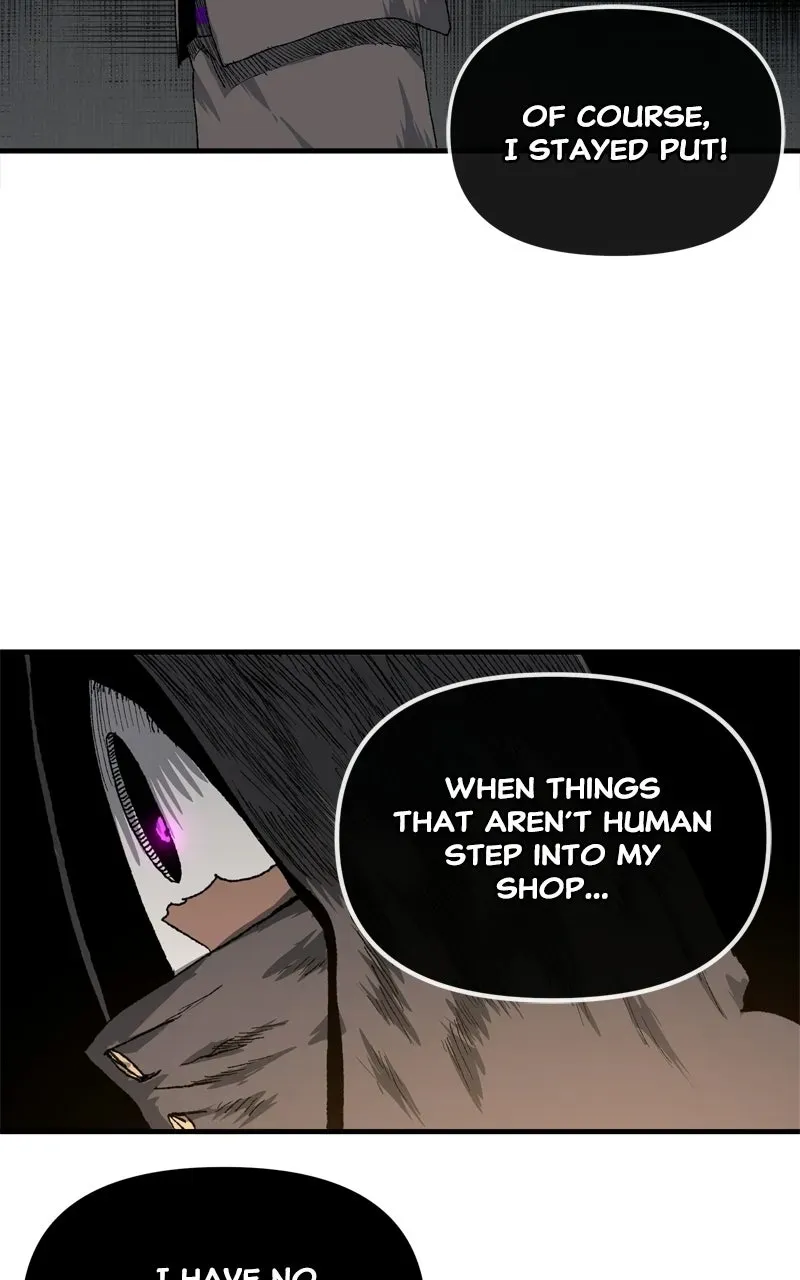 The Tale of theSkeleton Messenger Chapter 23 page 39 - 