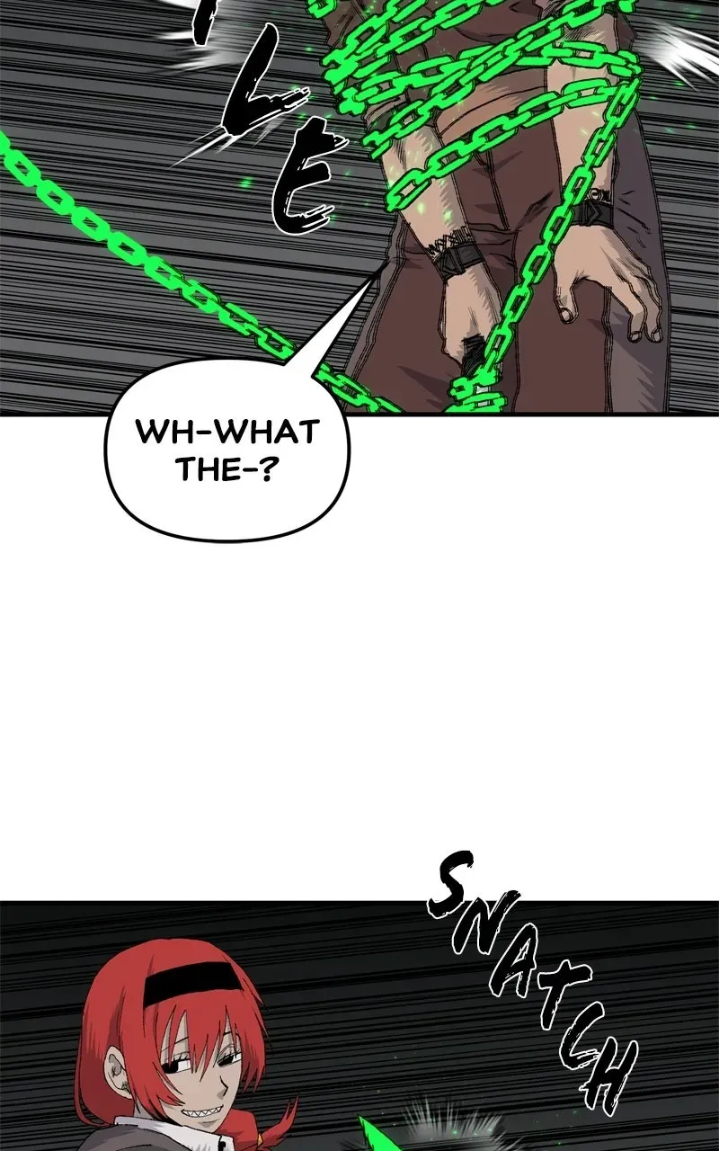 The Tale of theSkeleton Messenger Chapter 23 page 50 - 
