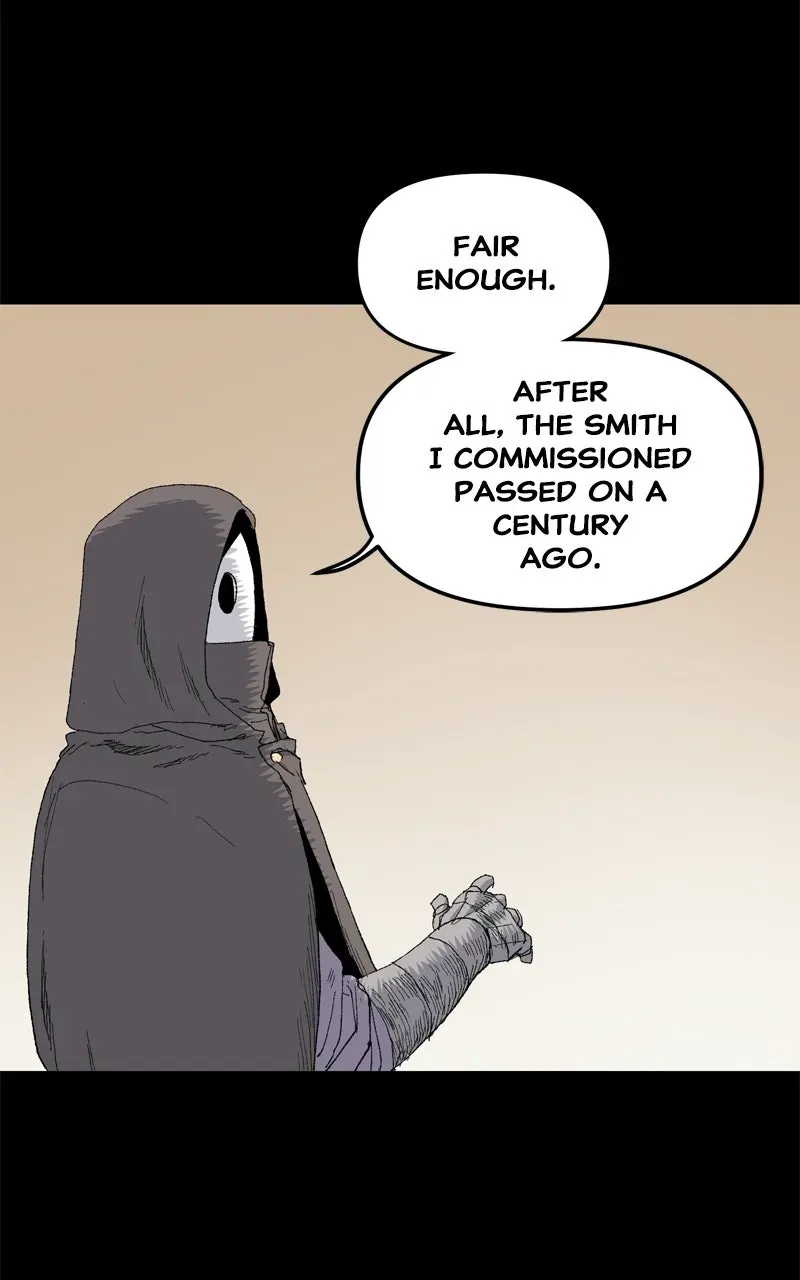 The Tale of theSkeleton Messenger Chapter 23 page 6 - 