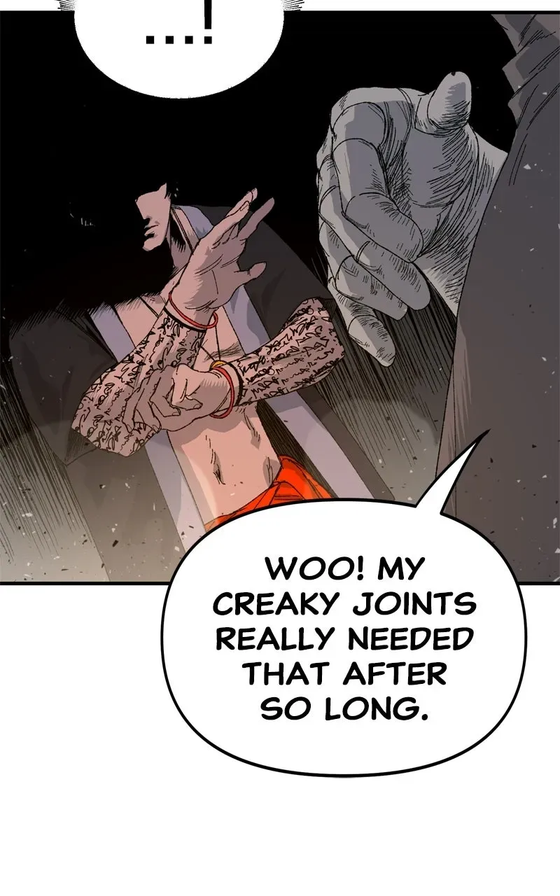 The Tale of theSkeleton Messenger Chapter 23 page 57 - 