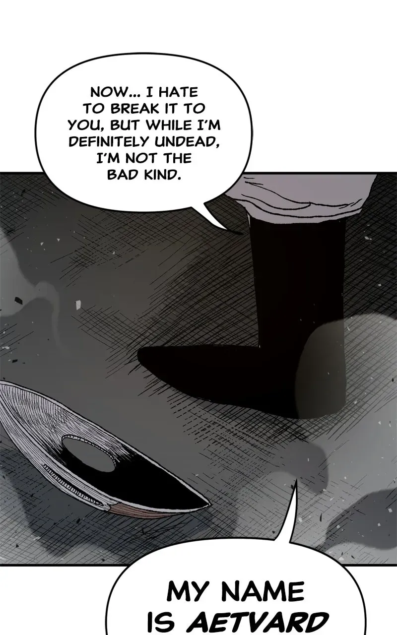 The Tale of theSkeleton Messenger Chapter 23 page 58 - 