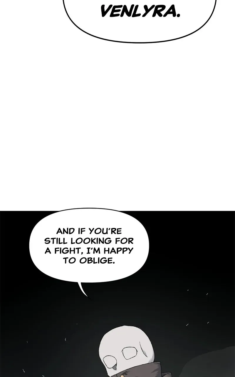 The Tale of theSkeleton Messenger Chapter 23 page 59 - 