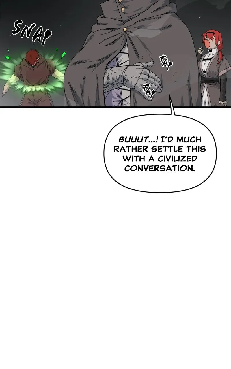The Tale of theSkeleton Messenger Chapter 23 page 60 - 