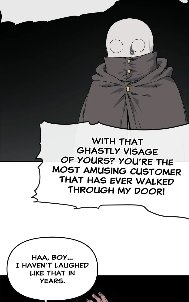 The Tale of theSkeleton Messenger Chapter 23 page 62 - 