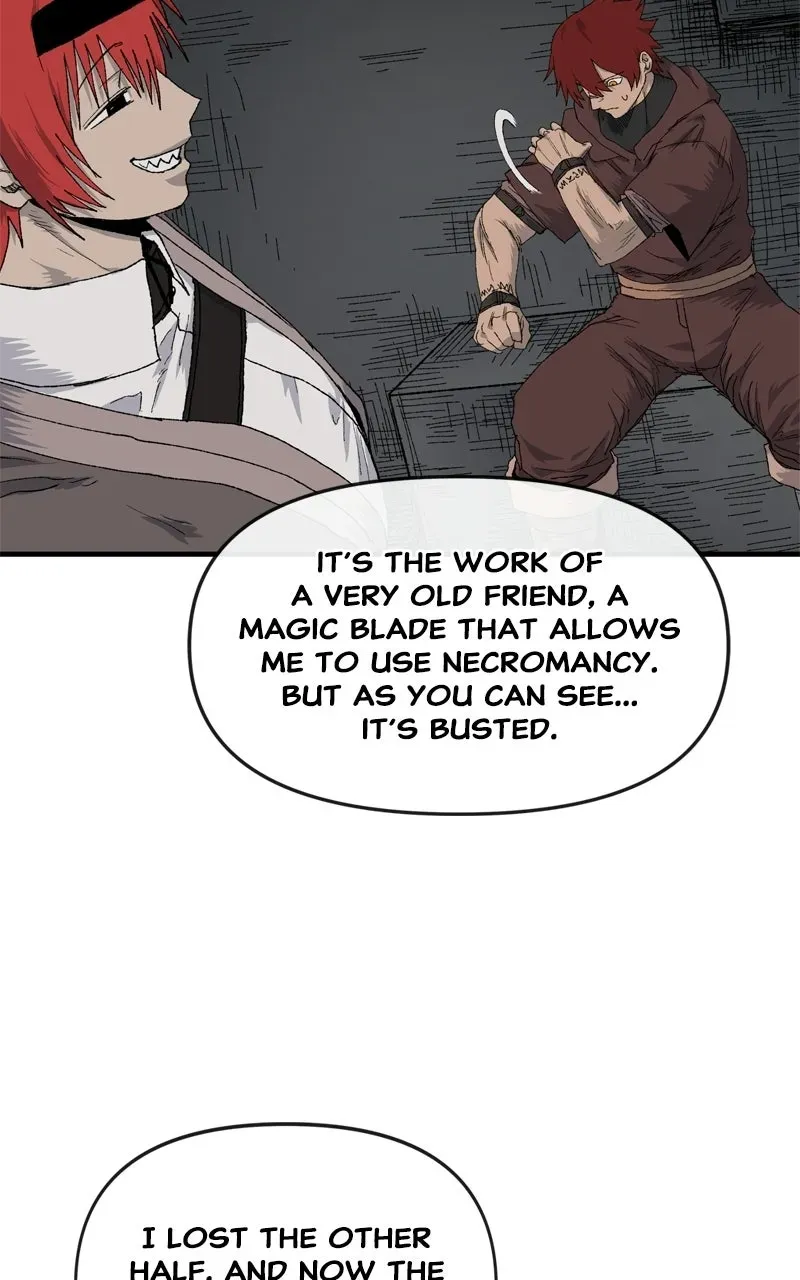 The Tale of theSkeleton Messenger Chapter 23 page 68 - 