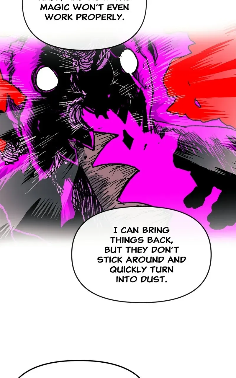 The Tale of theSkeleton Messenger Chapter 23 page 69 - 