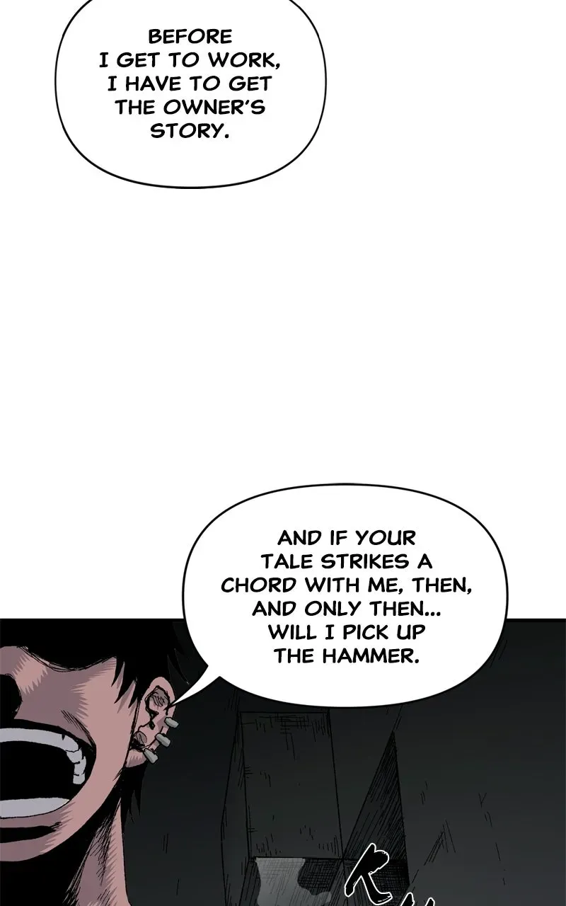 The Tale of theSkeleton Messenger Chapter 23 page 73 - 