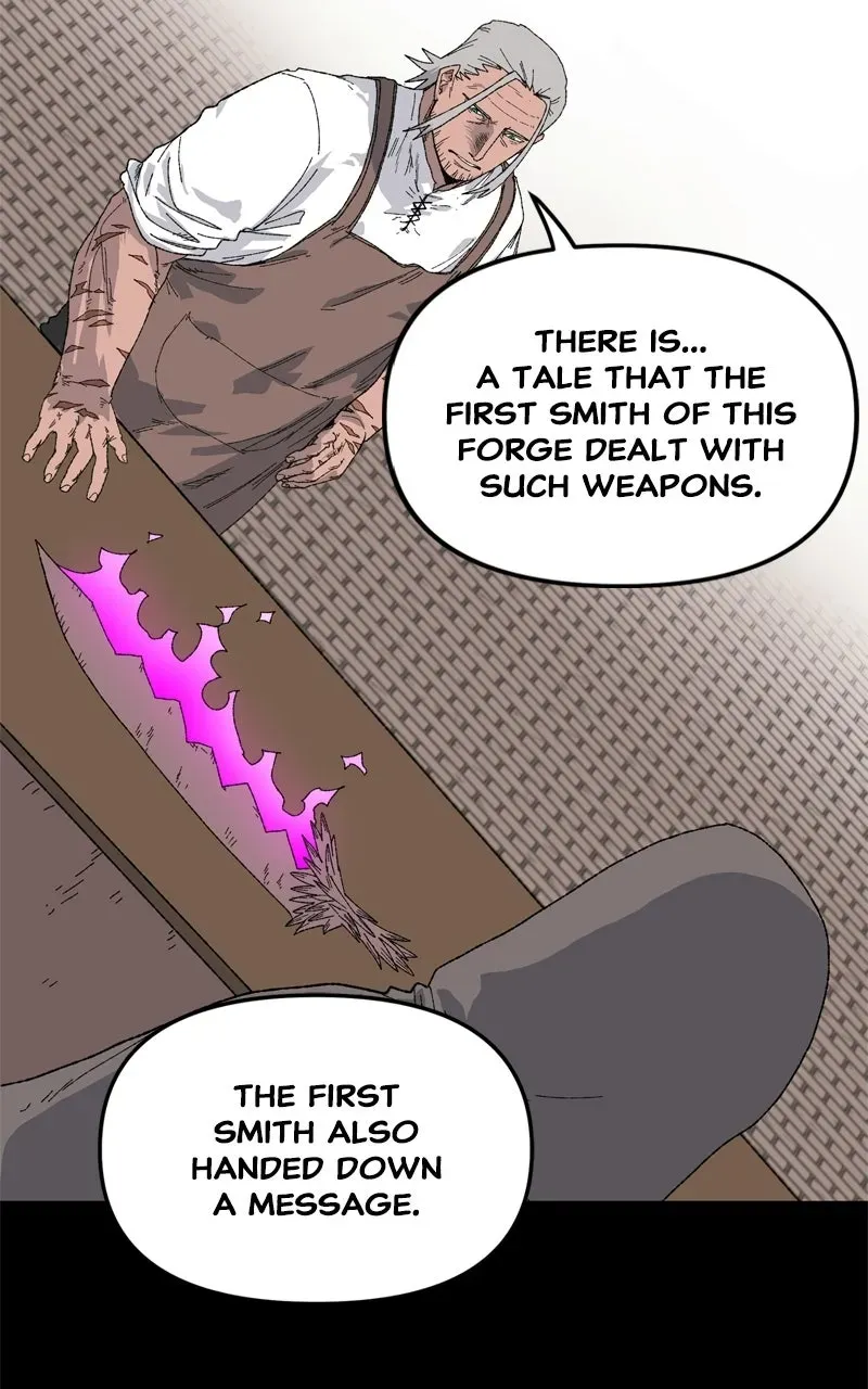 The Tale of theSkeleton Messenger Chapter 23 page 9 - 