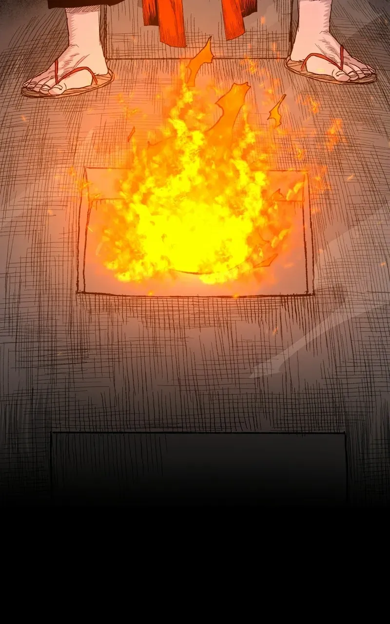 The Tale of theSkeleton Messenger Chapter 23 page 81 - 