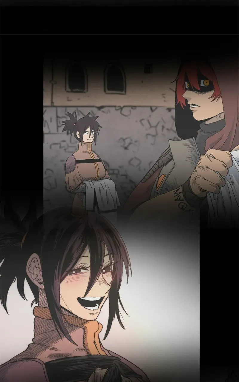 The Tale of theSkeleton Messenger Chapter 23 page 86 - 