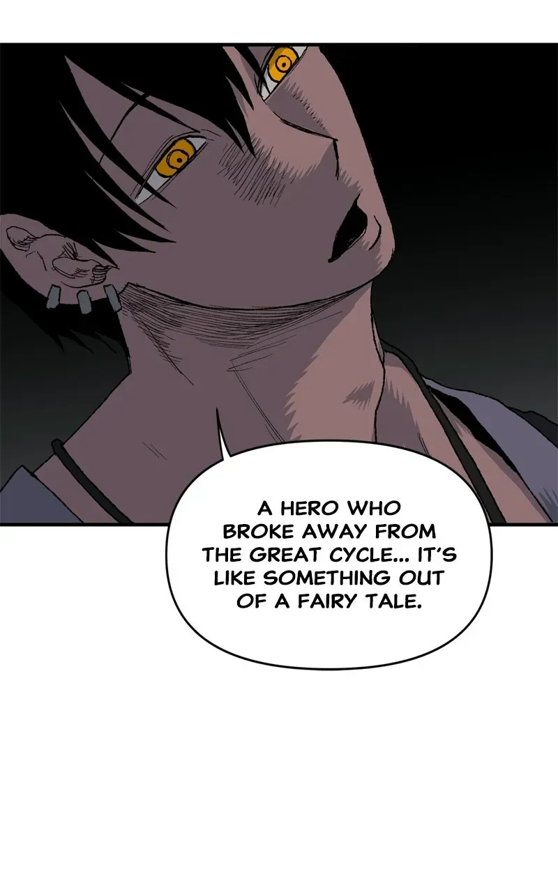 The Tale of theSkeleton Messenger Chapter 23 page 89 - 