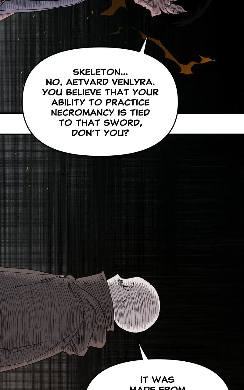 The Tale of theSkeleton Messenger Chapter 23 page 97 - 